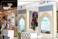 غرفه تاپ تورز در نمایشگاه گردشگری دبی